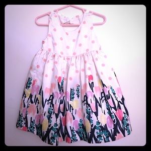 Gymboree 18-24 months dress